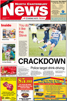 North Canterbury News - May 22nd 2012