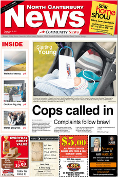 North Canterbury News - May 29th 2012
