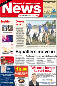 North Canterbury News - June 5th 2012