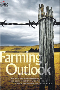 Farming Outlook Canterbury - June 8th 2012