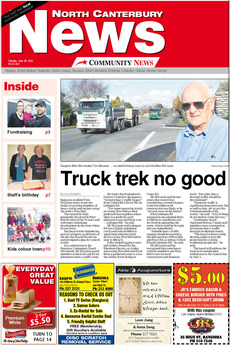 North Canterbury News - June 26th 2012