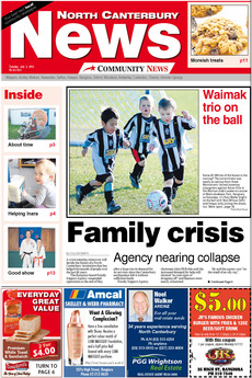 North Canterbury News - July 3rd 2012