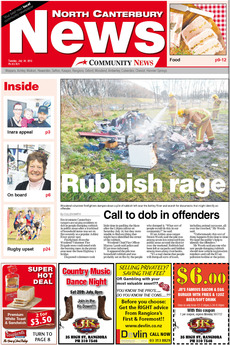 North Canterbury News - July 24th 2012