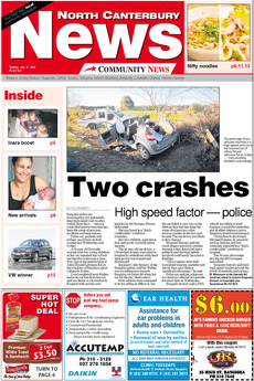 North Canterbury News - July 31st 2012