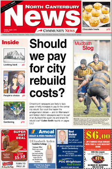 North Canterbury News - August 7th 2012