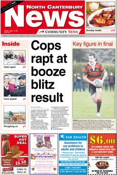 North Canterbury News - August 14th 2012