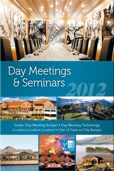 Meetings and Seminars - October 23rd 2012
