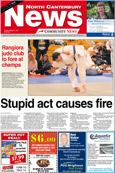 North Canterbury News - November 6th 2012