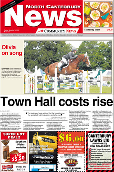North Canterbury News - November 13th 2012