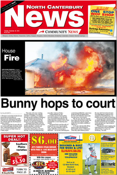 North Canterbury News - November 20th 2012