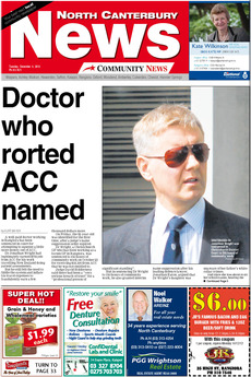 North Canterbury News - December 4th 2012