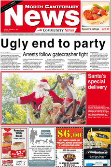 North Canterbury News - December 11th 2012