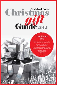 Christmas Gift Guide - December 25th 2012