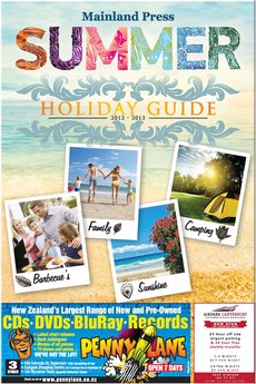 Summer Holiday Guide - December 28th 2012