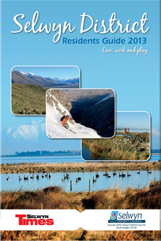 Selwyn Residents Guide - January 29th 2013