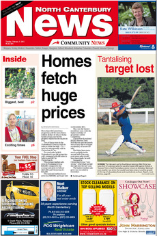 North Canterbury News - February 5th 2013
