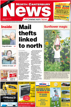 North Canterbury News - February 19th 2013