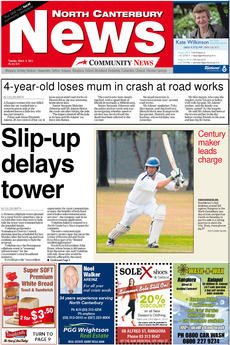 North Canterbury News - March 5th 2013