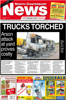 North Canterbury News - March 19th 2013