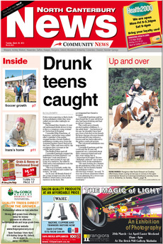 North Canterbury News - March 26th 2013