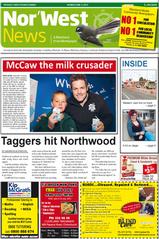 NorWest News - June 3rd 2013
