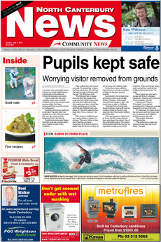 North Canterbury News - June 4th 2013