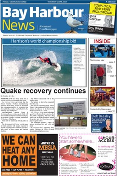 Bay Harbour News - June 12th 2013