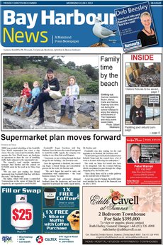 Bay Harbour News - July 24th 2013