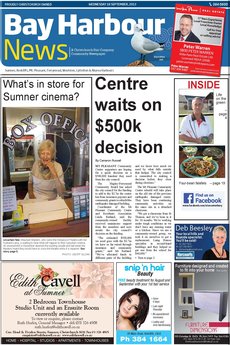 Bay Harbour News - September 18th 2013