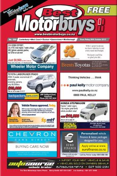 Best Motorbuys - October 25th 2013