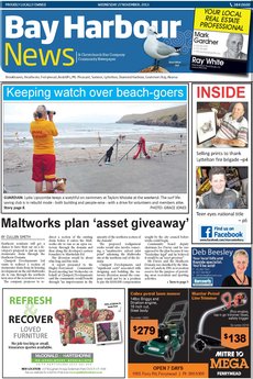 Bay Harbour News - November 27th 2013