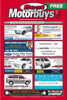 Best Motorbuys - February 7th 2014