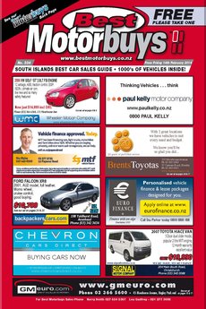 Best Motorbuys - February 14th 2014