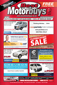 Best Motorbuys - February 28th 2014