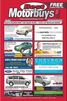 Best Motorbuys - March 7th 2014