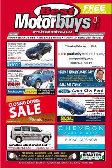 Best Motorbuys - March 21st 2014