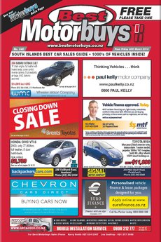Best Motorbuys - March 28th 2014