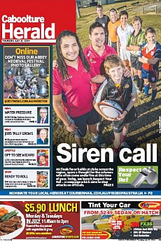 Caboolture Herald - July 17th 2014