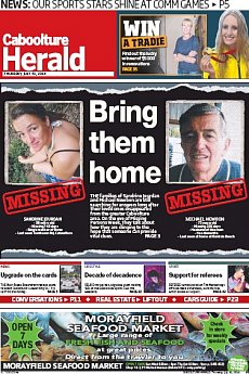 Caboolture Herald - July 31st 2014