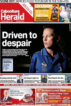 Caboolture Herald - August 14th 2014