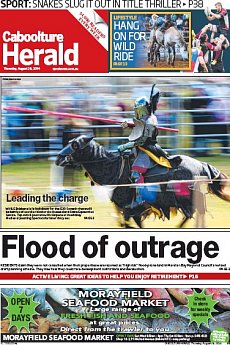 Caboolture Herald - August 28th 2014