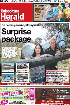Caboolture Herald - September 18th 2014