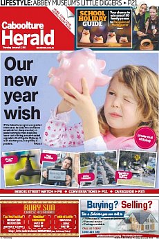 Caboolture Herald - January 8th 2015