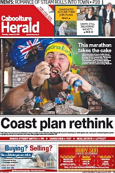 Caboolture Herald - January 22nd 2015