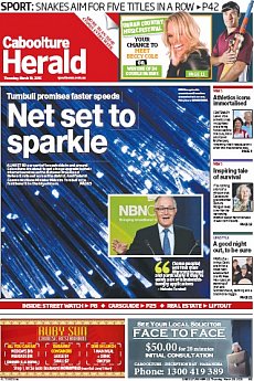Caboolture Herald - March 19th 2015
