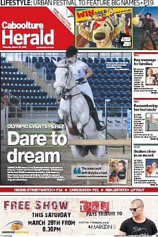 Caboolture Herald - March 26th 2015