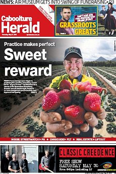 Caboolture Herald - May 21st 2015