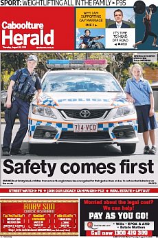 Caboolture Herald - August 20th 2015
