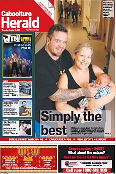 Caboolture Herald - October 15th 2015