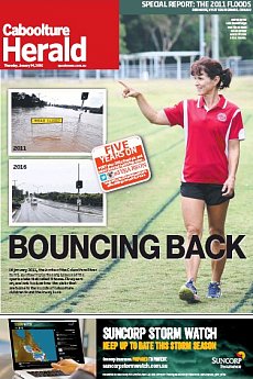 Caboolture Herald - January 14th 2016